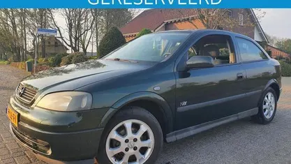 Occasion Opel Astra 84 PK (61 kW) 2002 Coupé