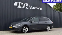 Grijs Gebruikt 2024 VW Golf VIII Stationwagen | € 28.500 (Eerlijke prijs)