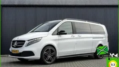 Wit Gebruikt 2024 Mercedes V300 MPV | € 62.950 (Super prijs)