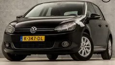 Zwart Gebruikt 2012 VW Golf VII Sportline Hatchback | € 7.445 (Eerlijke prijs)