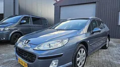 Grijs Gebruikt 2005 Peugeot 407 Stationwagen | € 1.499 (Eerlijke prijs)