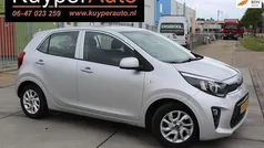 Grijs, metallic lak Gebruikt 2020 Kia Picanto Hatchback | € 10.999 (Eerlijke prijs)