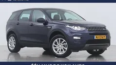 Blauw Gebruikt 2017 Land Rover Discovery Sport SE SUV | € 14.900 (Goede deal)