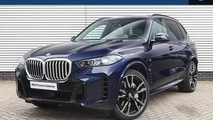 Occasion BMW X5 Executive 387 PK (284 kW) 2024 Blauw SUV