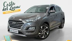 Bruin Gebruikt 2019 Hyundai Tucson Comfort SUV | € 23.750 (Eerlijke prijs)