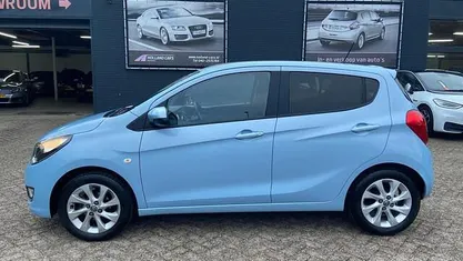 Occasion 2015 Opel Karl Cosmo Hatchback | € 6.895 (Eerlijke prijs)