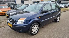 Blauw Gebruikt 2003 Ford Fusion MPV | € 1.750 (Eerlijke prijs)