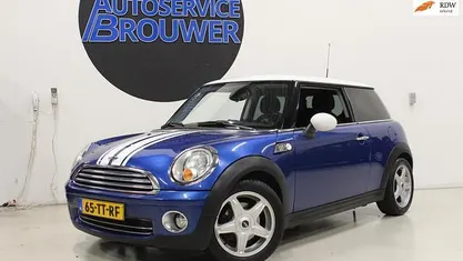 Occasion Mini Cooper Chili 120 PK (88 kW) 2007 Hatchback