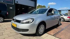 Grijs Gebruikt 2010 VW Golf VI Hatchback | € 3.950 (Eerlijke prijs)