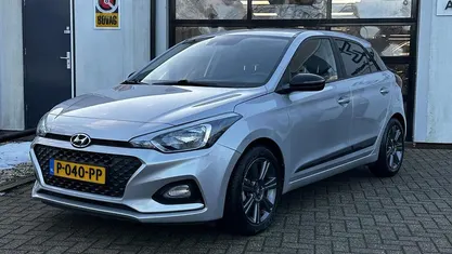Occasion 2022 Hyundai i20 Hatchback | € 12.900 (Super prijs)