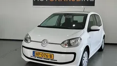 Gebruikt 2015 VW up! move up! Hatchback | € 4.999 (Eerlijke prijs)