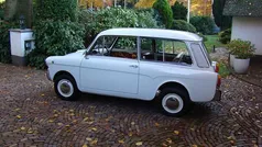 Gebruikt 1966 Autobianchi Bianchina Hatchback | € 5.950