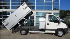 Wit Gebruikt 2012 Iveco Daily Van | € 11.900 (Eerlijke prijs)