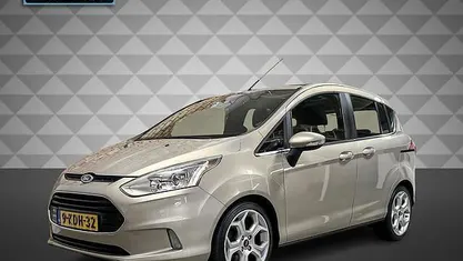 Occasion 2013 Ford B-MAX Titanium MPV | € 5.995 (Eerlijke prijs)