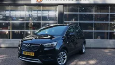 Zwart Gebruikt 2019 Opel Crossland X Innovation SUV | € 11.950 (Eerlijke prijs)