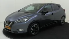 Grijs Gebruikt 2022 Nissan Micra Hatchback | € 12.440 (Eerlijke prijs)