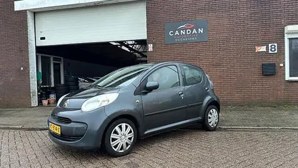 Occasion 2005 Citroën C1 Hatchback | € 1.849 (Eerlijke prijs)