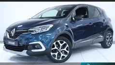 Blauw Gebruikt 2019 Renault Captur Intens SUV | € 12.035 (Eerlijke prijs)