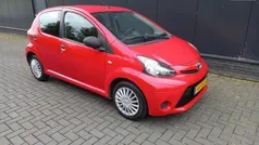 Gebruikt 2012 Toyota Aygo Hatchback | € 3.450 (Super prijs)