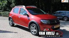 Gebruikt 2018 Dacia Sandero Stepway Hatchback | € 9.750 (Eerlijke prijs)