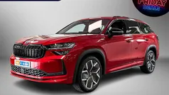 Gebruikt 2025 Skoda Kodiaq Business Line SUV | € 52.995 (Eerlijke prijs)