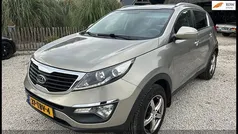 Grijs Gebruikt 2012 Kia Sportage Plus SUV | € 7.999 (Eerlijke prijs)