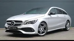 Grijs Gebruikt 2017 Mercedes CLA180 Shooting Brake Business Stationwagen | € 19.350 (Eerlijke prijs)