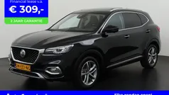 Zwart Gebruikt 2022 MG EHS Luxury SUV | € 21.895 (Eerlijke prijs)