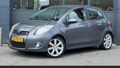 Grijs Gebruikt 2007 Toyota Yaris Hatchback | € 3.750 (Eerlijke prijs)