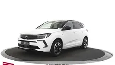 Wit Gebruikt 2023 Opel Grandland X Elegance SUV | € 30.900 (Eerlijke prijs)
