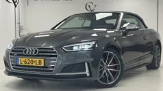 Grijs Gebruikt 2018 Audi S5 Cabriolet Premium Cabriolet | € 41.445 (Super prijs)