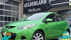 Groen Gebruikt 2008 Mazda 2 Touring Hatchback | € 2.700 (Eerlijke prijs)