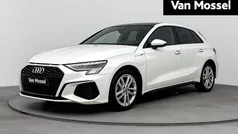 Wit Gebruikt 2022 Audi A3 Sportback e-tron Competition Hatchback | € 31.400 (Goede deal)