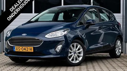 Occasion Ford Fiesta Titanium 99 PK (72 kW) 2019 Hatchback