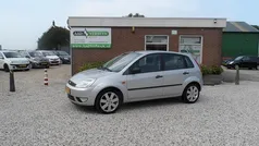 Gebruikt 2005 Ford Fiesta Ambiente Hatchback | € 1.450 (Goede deal)