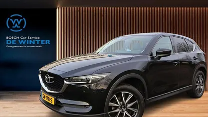 Occasion 2018 Mazda CX-5 Luxury SUV | € 22.745 (Eerlijke prijs)