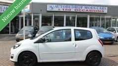 Wit Gebruikt 2012 Renault Twingo Authentique Hatchback | € 2.950 (Eerlijke prijs)
