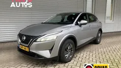 Grijs Gebruikt 2022 Nissan Qashqai Acenta SUV | € 21.995 (Eerlijke prijs)