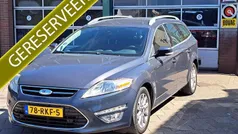 Grijs Gebruikt 2011 Ford Mondeo Titanium Stationwagen | € 4.250 (Super prijs)