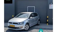 Grijs Gebruikt 2013 VW Polo Comfortline Hatchback | € 5.250 (Eerlijke prijs)