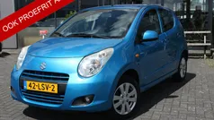 Gebruikt 2010 Suzuki Alto Exclusive Hatchback | € 7.250 (Eerlijke prijs)