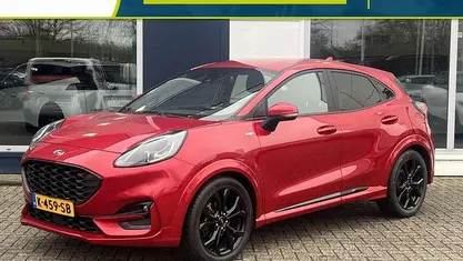 Occasion 2021 Ford Puma ST-Line X SUV | € 18.650 (Eerlijke prijs)