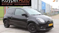 Zwart, metallic lak Gebruikt 2011 Renault Twingo Collection Hatchback | € 3.550 (Eerlijke prijs)