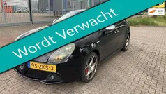 Zwart Gebruikt 2012 Alfa Romeo Giulietta Business Hatchback | € 6.995 (Eerlijke prijs)