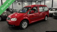 VW Caddy Maxi