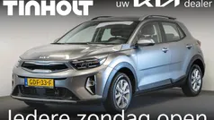 Grijs (metallic) Gebruikt 2024 Kia Stonic SUV | € 22.250 (Eerlijke prijs)