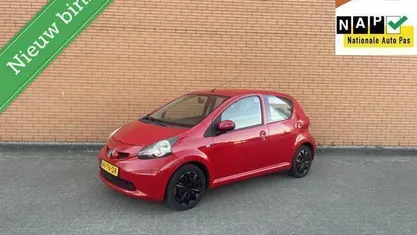 Occasion Toyota Aygo 68 PK (50 kW) 2006 Hatchback