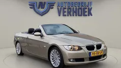 Bruin Gebruikt 2007 BMW 325 Cabriolet Executive Cabriolet | € 8.900 (Eerlijke prijs)