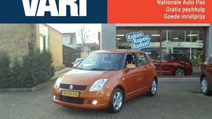 Occasion 2006 Suzuki Swift Hatchback | € 3.299 (Eerlijke prijs)