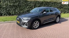 Gebruikt 2022 Audi Q3 Sportback S-Line SUV | € 39.950 (Goede deal)